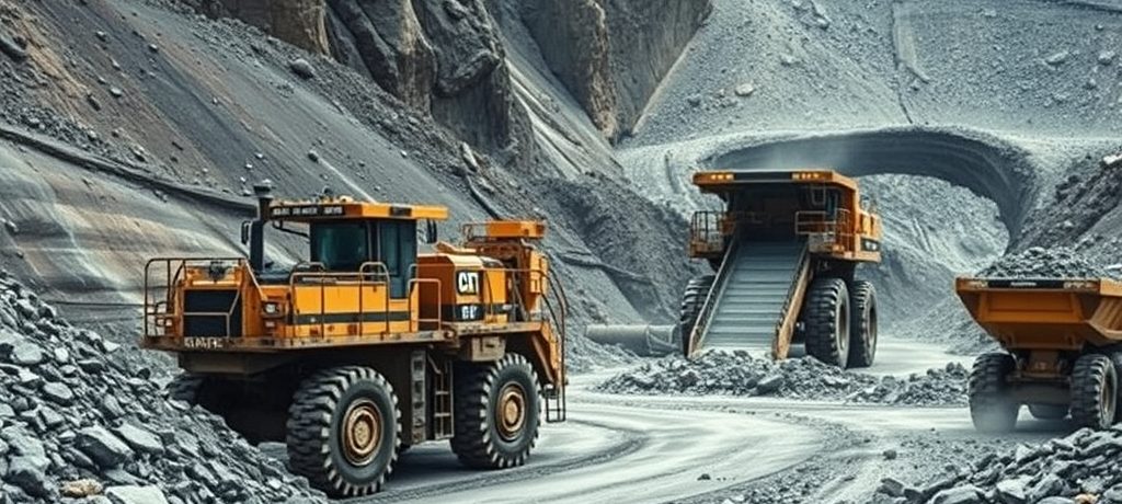 AG auf Platz 26 im Global Mining Titans Index der Analysten