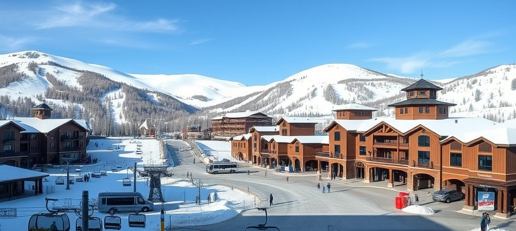 Vail Targets $735M-$755M EBITDA; Spring Pass Sales Dip 10%
