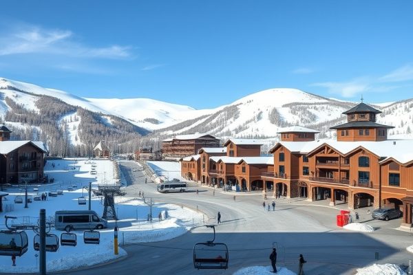 Vail Targets $735M-$755M EBITDA; Spring Pass Sales Dip 10%