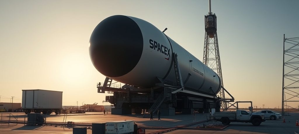SpaceX IPO: Musk’s Trillion-Dollar Gamble on AI and Space