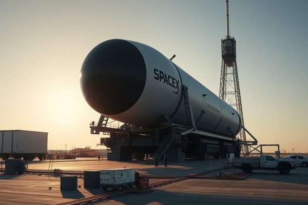 SpaceX IPO: Musk’s Trillion-Dollar Gamble on AI and Space