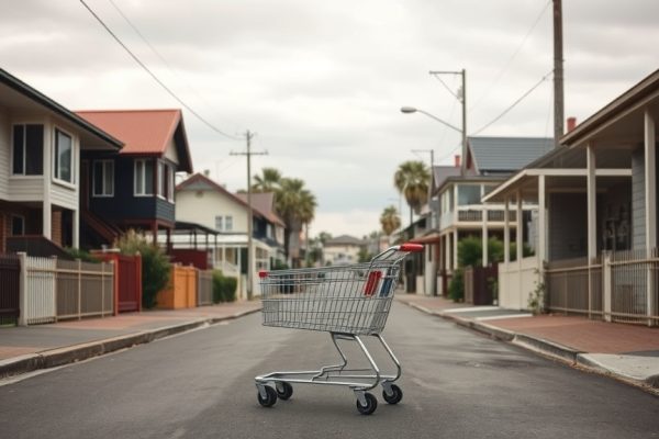 Australian Consumer Sentiment Plunges to Deep Pessimism