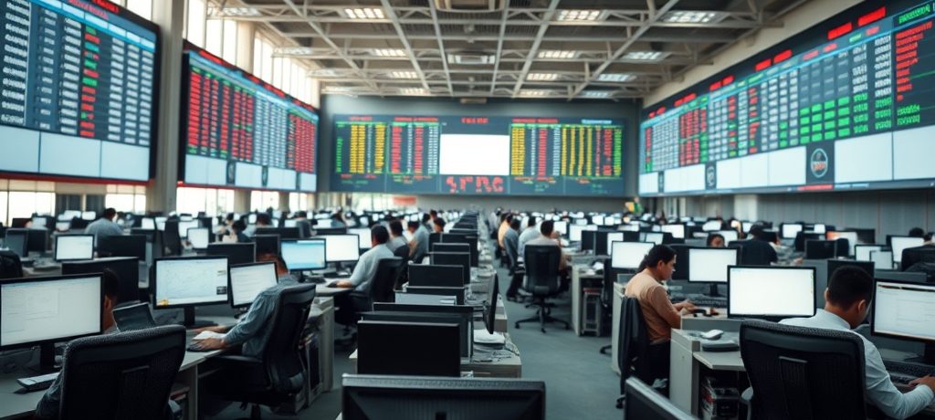 Jakarta Composite Index Faces Extended Losses After Monday’s Decline