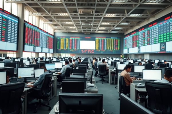 Jakarta Composite Index Faces Extended Losses After Monday’s Decline