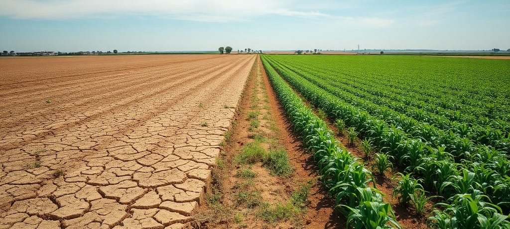 Super El Niño Threatens Global Equities, Igniting Climate Risk Concerns