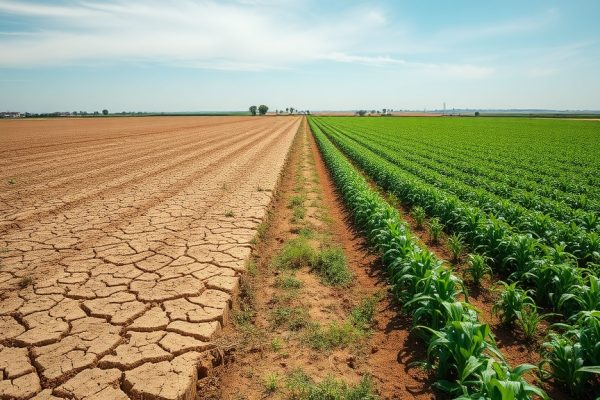Super El Niño Threatens Global Equities, Igniting Climate Risk Concerns