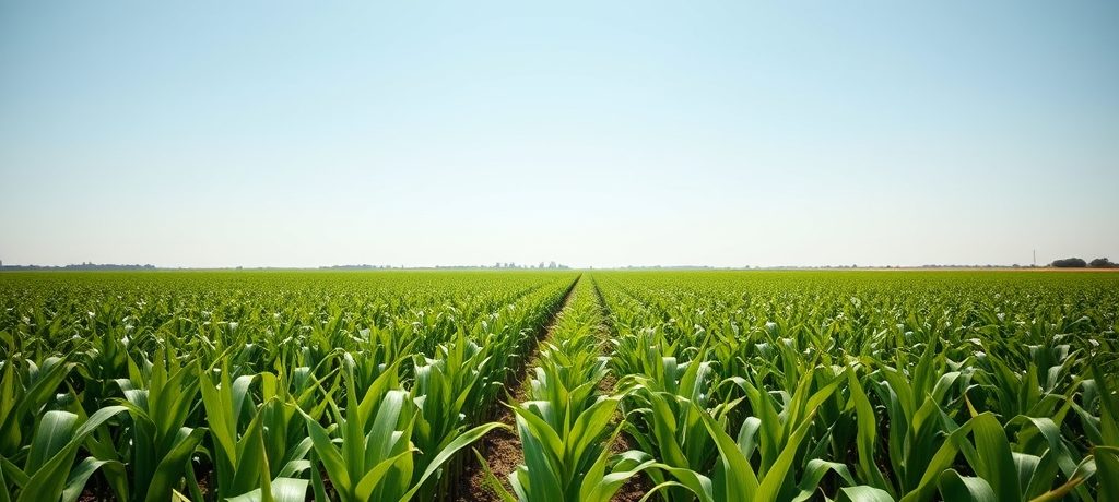 Corn Futures Plunge as Initial Crop Rating Hits 3-Year Low