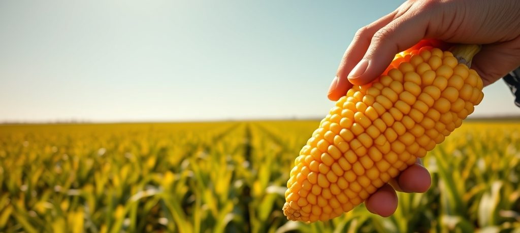 Corn Futures Hold Slight Losses Despite Export Sale and Geopolitical Hopes