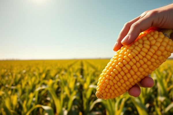 Corn Futures Hold Slight Losses Despite Export Sale and Geopolitical Hopes