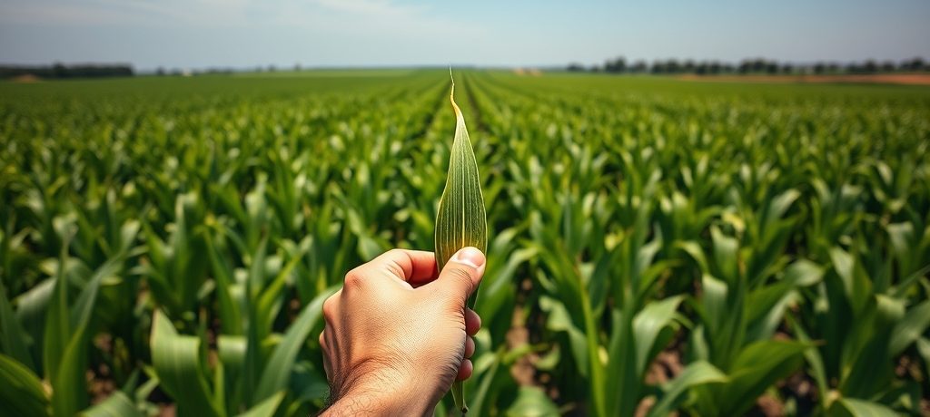 Corn Prices Slip Fractionally as July Options Expire