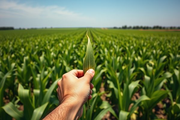 Corn Prices Slip Fractionally as July Options Expire