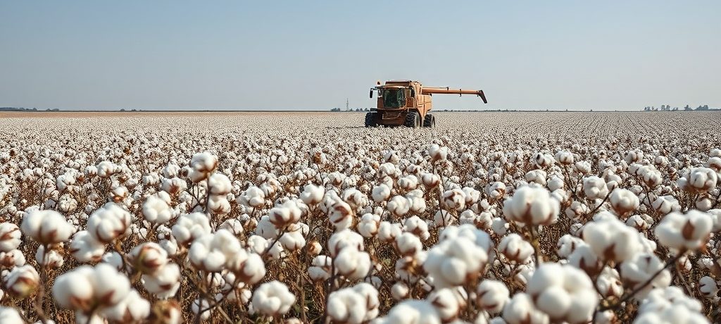 Cotton Futures Show Little Movement on Friday