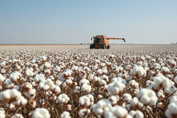 Cotton Futures Show Little Movement on Friday