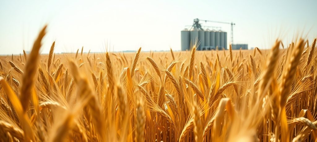 Friday Dip for Wheat as Funds Increase Bearish Bets