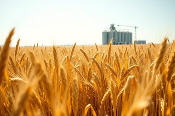 Friday Dip for Wheat as Funds Increase Bearish Bets
