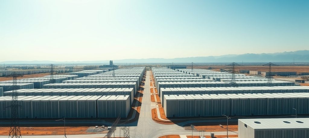 Chevron Eyes More Data Center Power Deals