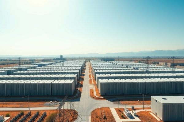 Chevron Eyes More Data Center Power Deals