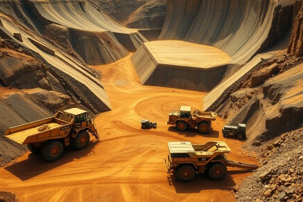 Kinross Gold Shares Enter Oversold Territory