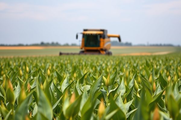 Soybeans Plunge on Thursday as Product Values Weigh Heavily