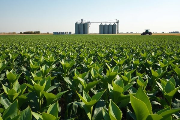 Soybeans Retreat from Early Highs Despite USDA Export Boost