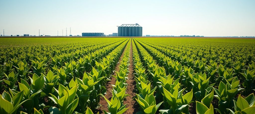 Soybeans Decline on Tuesday Amidst Meal Pressure