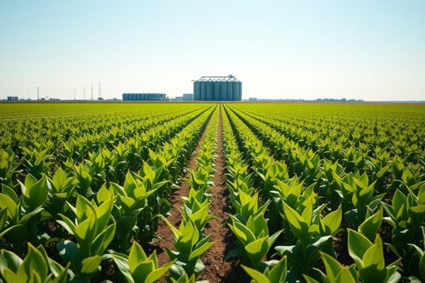 Soybeans Decline on Tuesday Amidst Meal Pressure