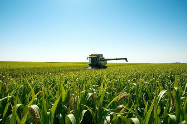 Corn Futures Face Midday Pressure as Bears Gain Traction