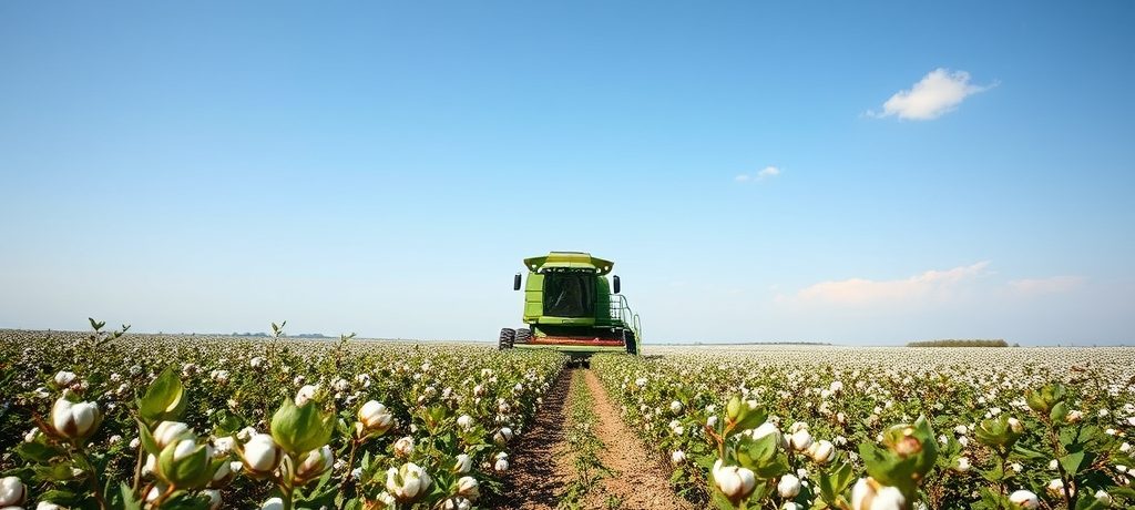 Cotton Futures Climb as Bulls Reassert Control