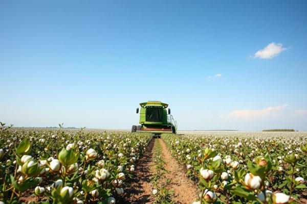 Cotton Futures Climb as Bulls Reassert Control