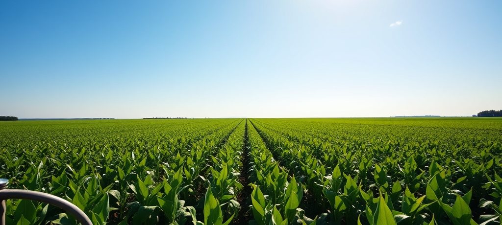 Soybeans Rebound, Holding Gains into Wednesday’s Close