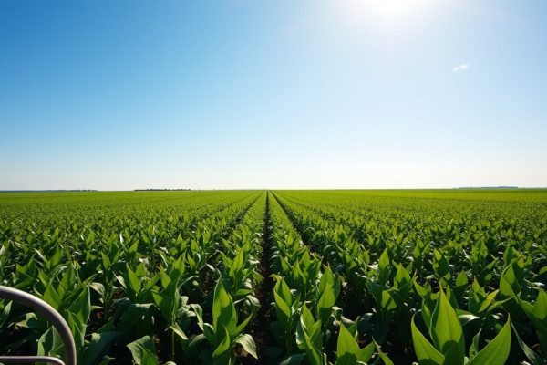 Soybeans Rebound, Holding Gains into Wednesday’s Close