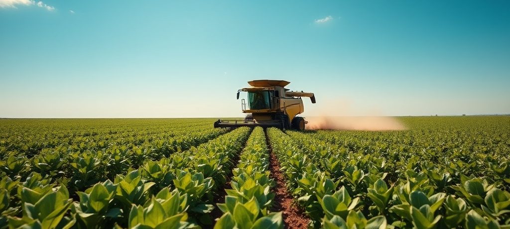 Soybeans Face Downward Pressure on Friday