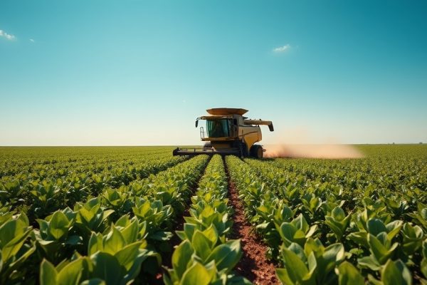 Soybeans Face Downward Pressure on Friday