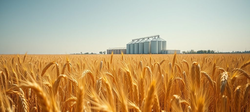Wheat Futures Post Double-Digit Gains in Wednesday Rally