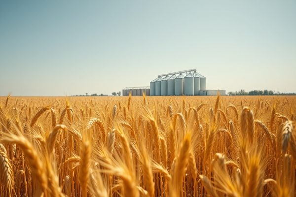 Wheat Futures Post Double-Digit Gains in Wednesday Rally