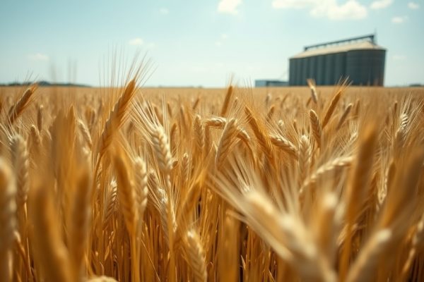 Wheat Futures Plunge as Bearish Sentiment Deepens