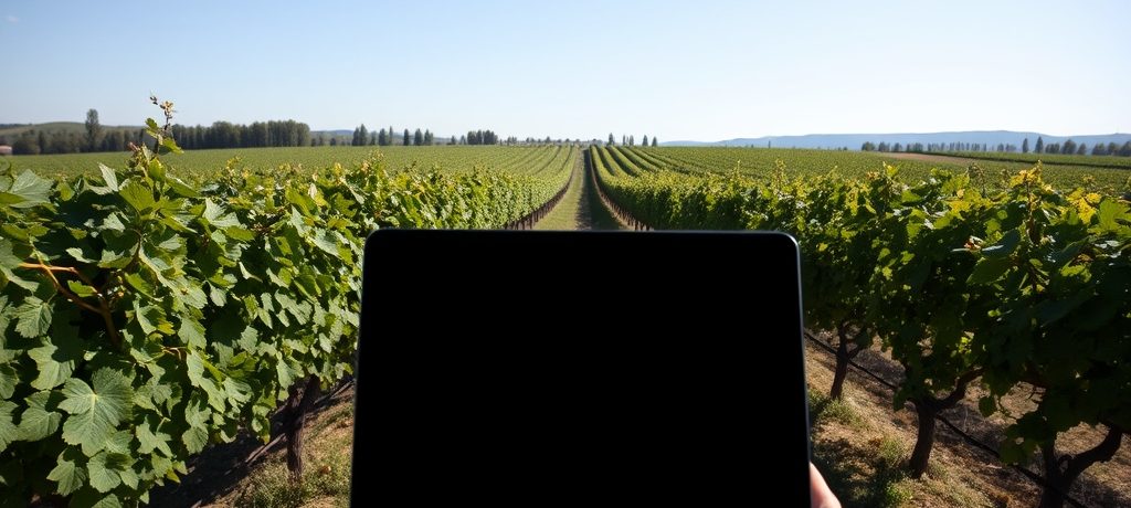 US Warns France: Scrap Digital Tax or Face 100% Wine Tariffs