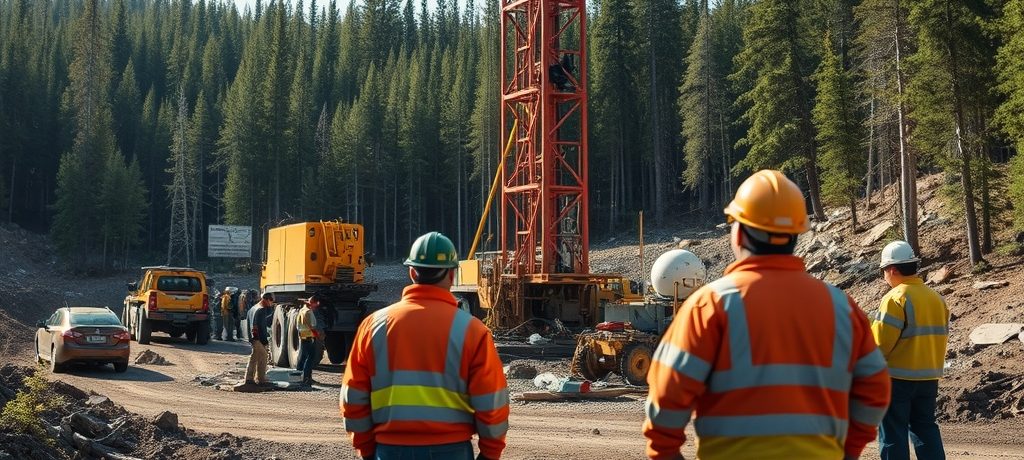 McFarlane Lake Mining Extends Key Investor Relations, Marketing Engagements
