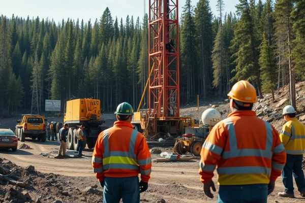 McFarlane Lake Mining Extends Key Investor Relations, Marketing Engagements