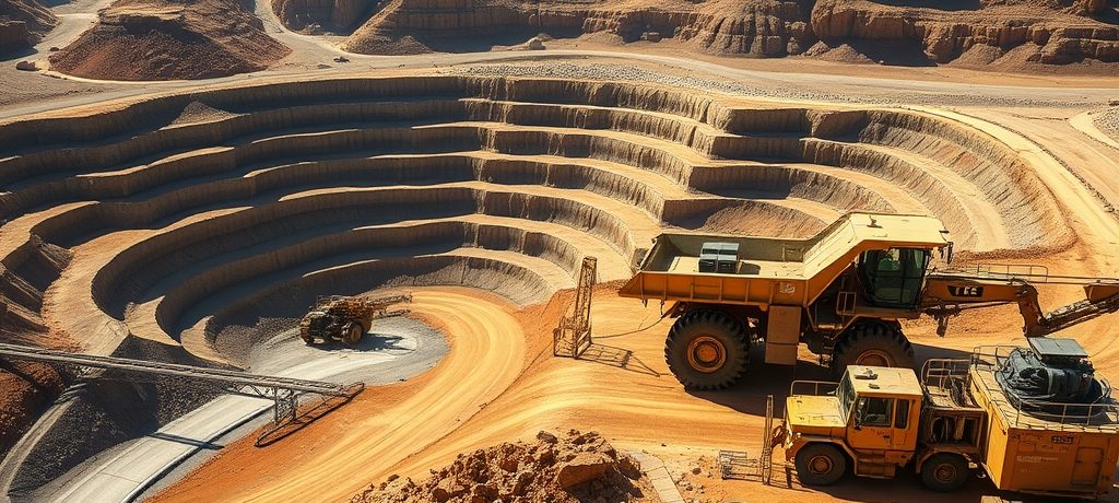 TRX Gold Shares Plunge Into Oversold Territory