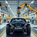 Can EV Stocks Rebound by 2026?