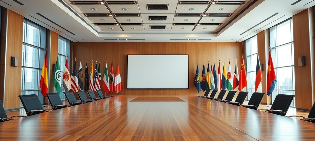 Eurogroup Chief Urges Multilateralism After G7 Talks