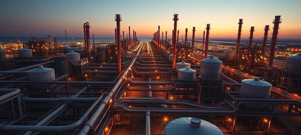 Goldman Flags Dual Oil Price Risk: Demand Slump Battles Iran War Supply Cuts
