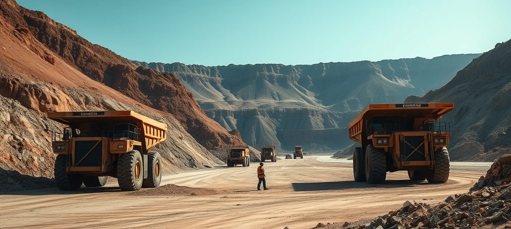 By-Product Credits Mask Copper Miners’ Rising Core Costs, Supply Chain Vulnerable