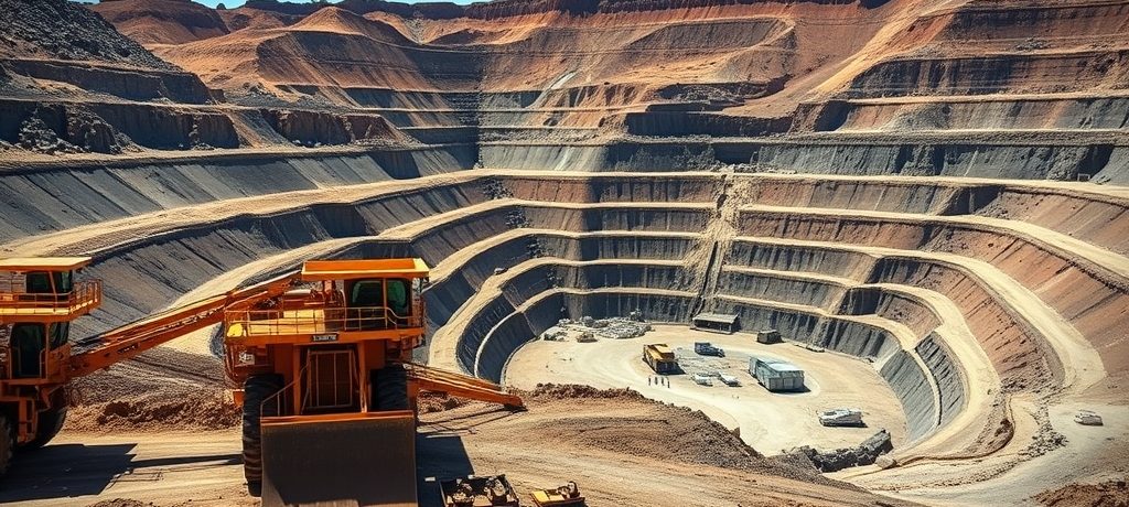 Gold Fields Secures Top Analyst Ranking Among Global Mining Titans