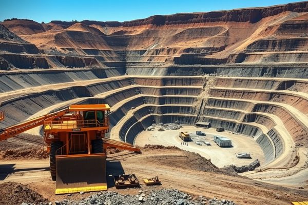 Gold Fields Secures Top Analyst Ranking Among Global Mining Titans