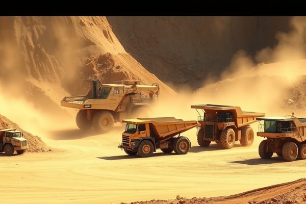 MINE Stock Plunges Into Oversold Territory