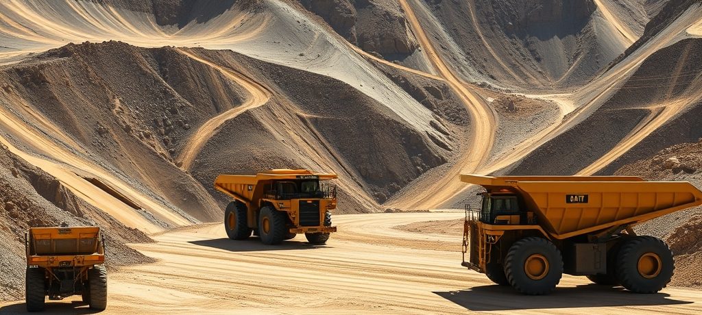 Newmont Plunges Below 200-Day Moving Average Amid 7% Drop
