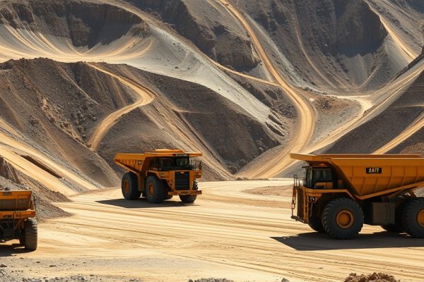 Newmont Plunges Below 200-Day Moving Average Amid 7% Drop