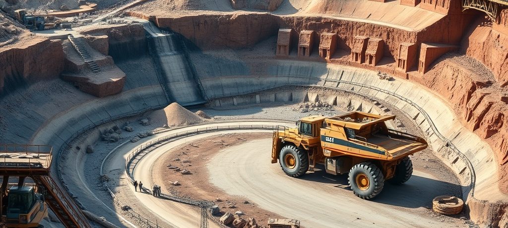 Silvercorp Metals Ranks 33rd Among Top Global Mining Titans